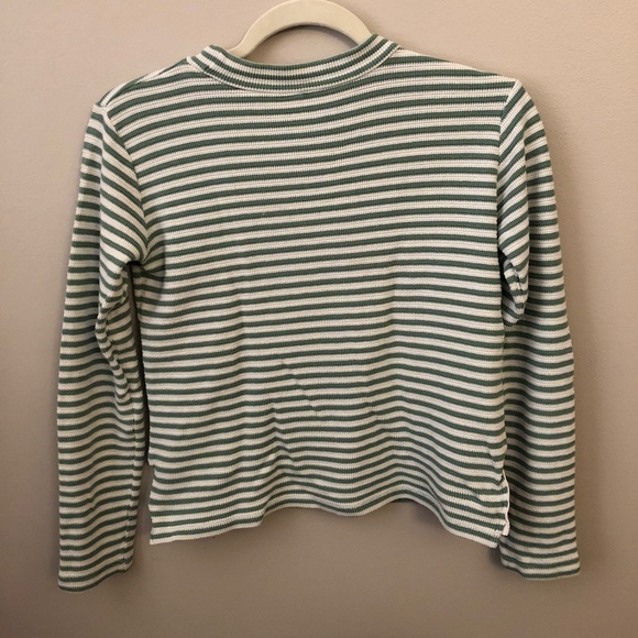Urban Outfitters BDG Striped Top in Size XS - Picture 3 of 5
